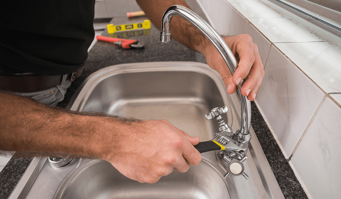 Faucet and Sink Repair Fort Lauderdale
